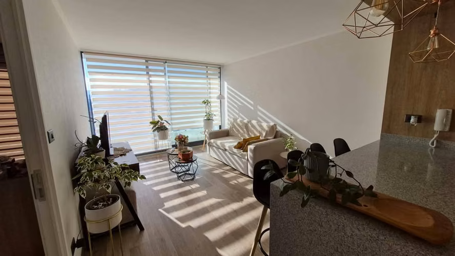 Moderno amplio un dormitorio - Imagen 5