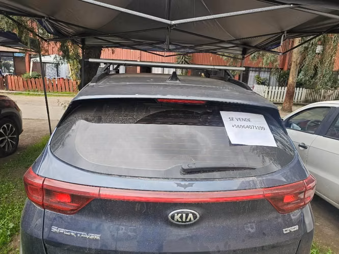 Kia sportage special pak diesel