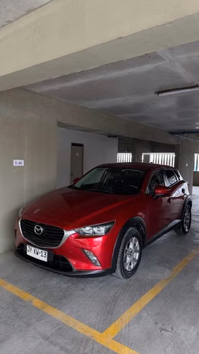 2018 Mazda Cx-3