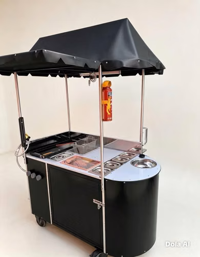 Carros de comida rápida