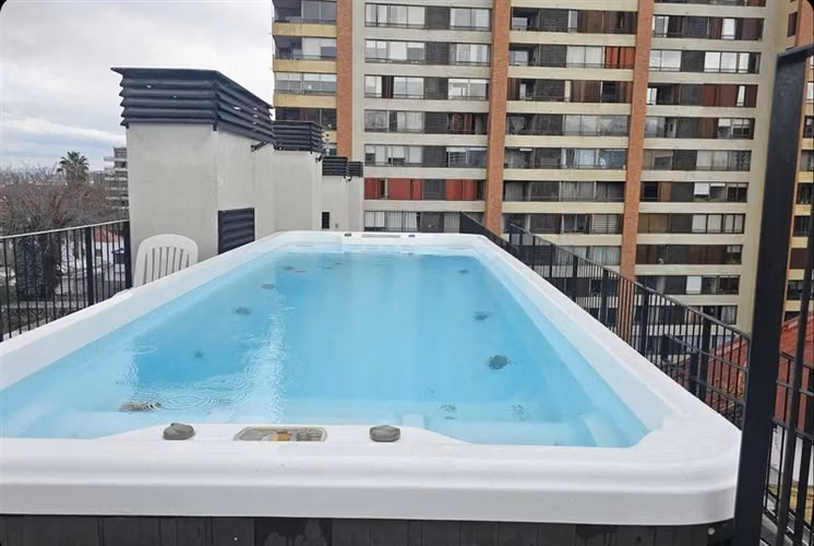 Departamento en arriendo de 1 dorm. en Ñuñoa - Imagen 15