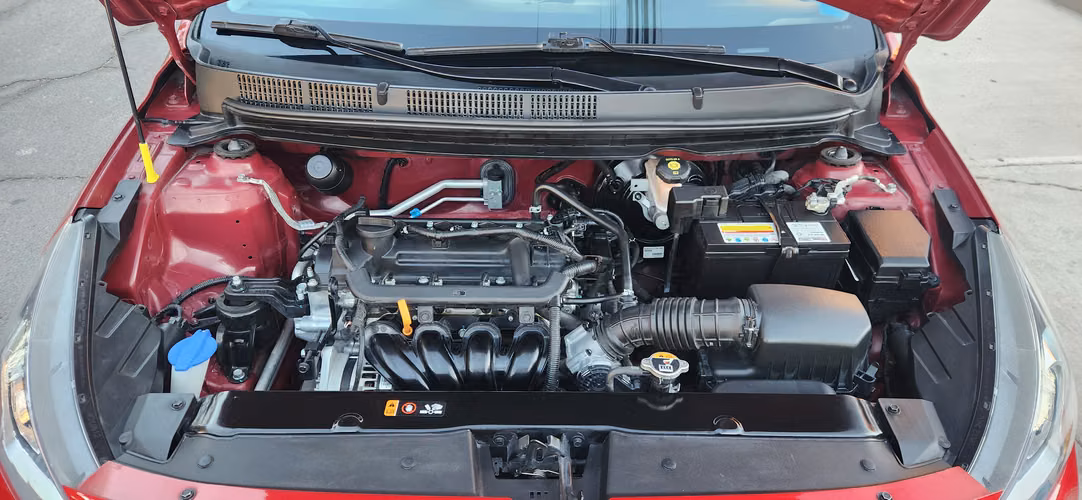 Hyundai Verna 2022 - Imagen 4