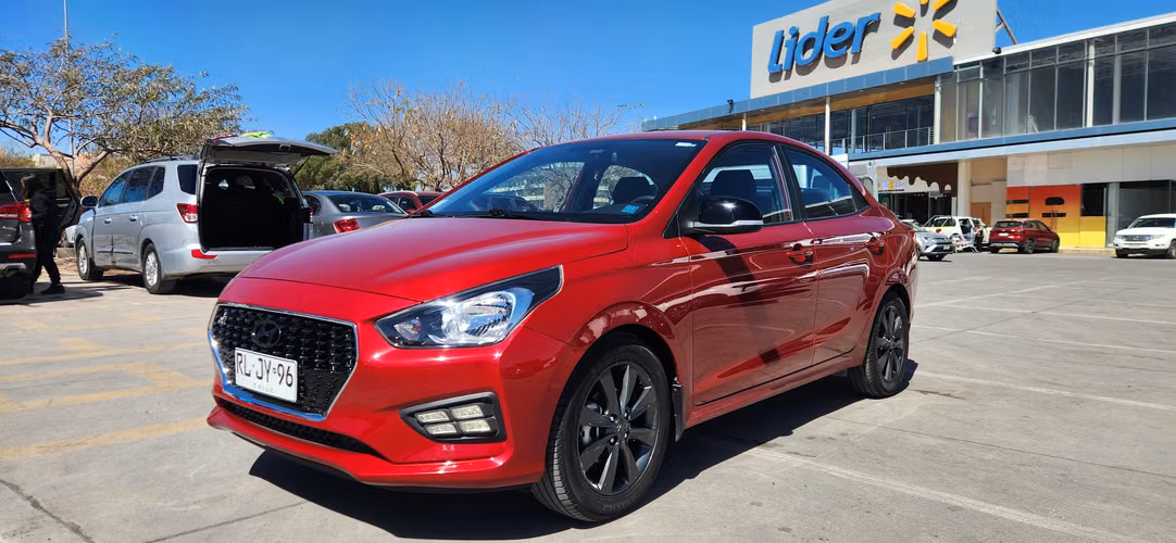 Hyundai Verna 2022