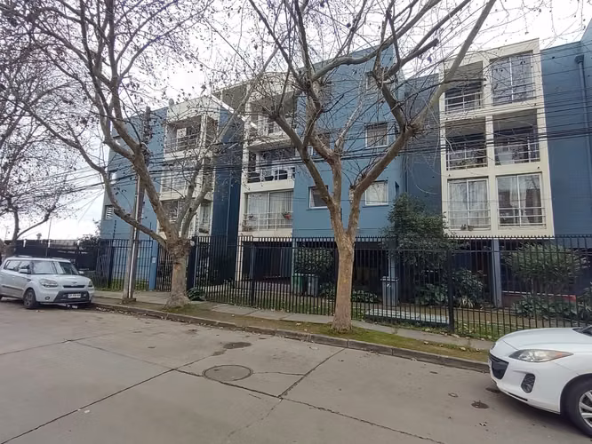 Se arrienda departamento Parque del Sol. Rancagua