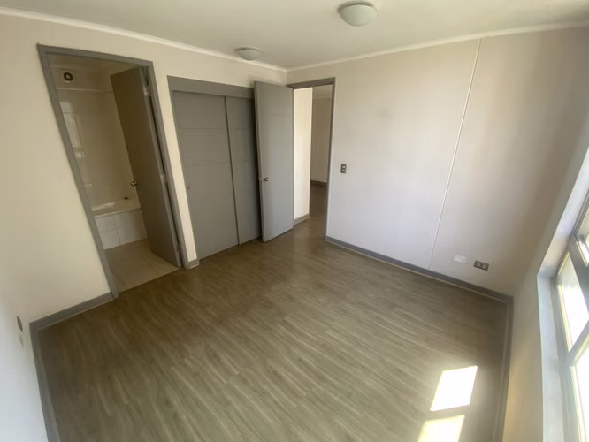 arriendo dp 1 dormitorio metro san miguel - Imagen 6