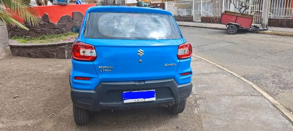 Suzuki 2022