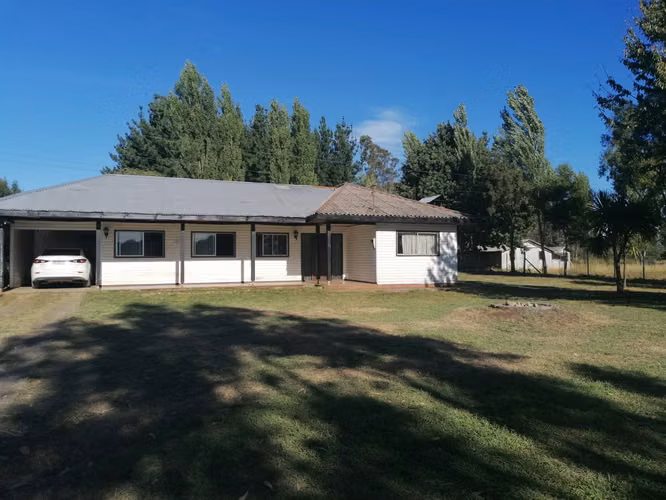 Arriendo casa de campo