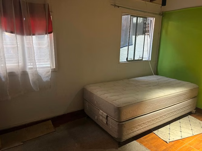 Arriendo pieza a persona sola o estudiante