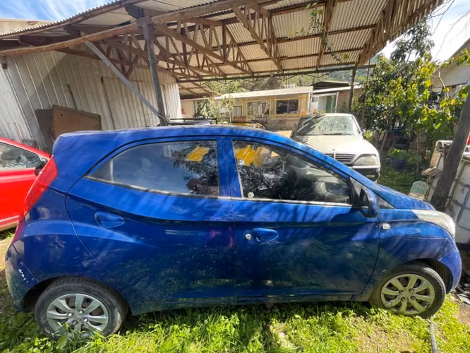 Hyundai eon 2014