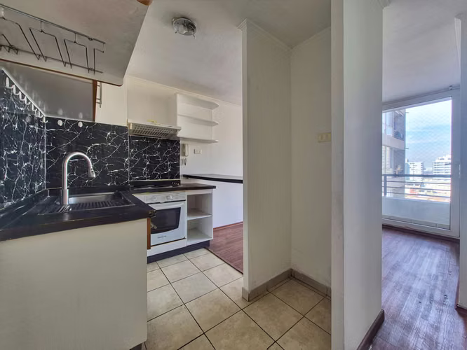 OPORTUNIDAD SE VENDE DEPTO 2 DORM, ESTC Y BODEGA