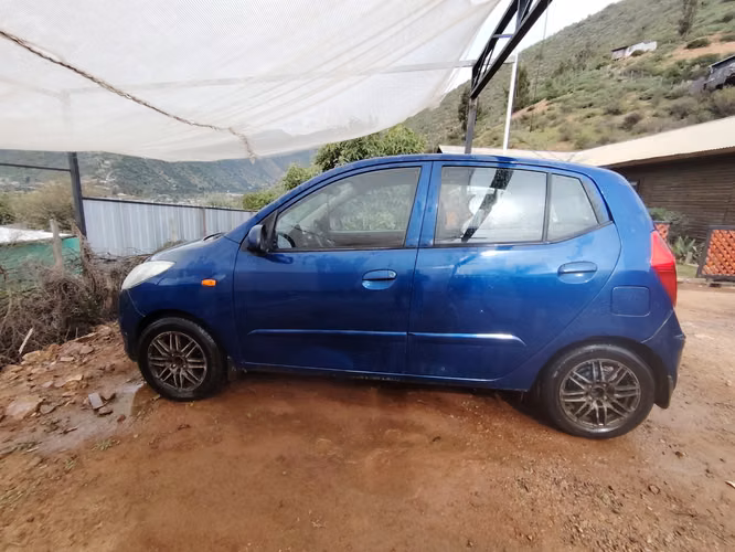  Hyundai i10 año 2012 en venta 
