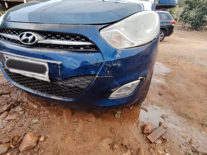  Hyundai i10 año 2012 en venta 