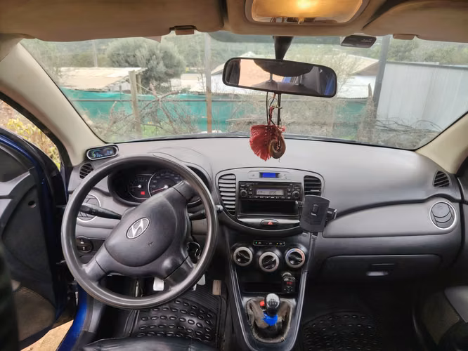  Hyundai i10 año 2012 en venta 