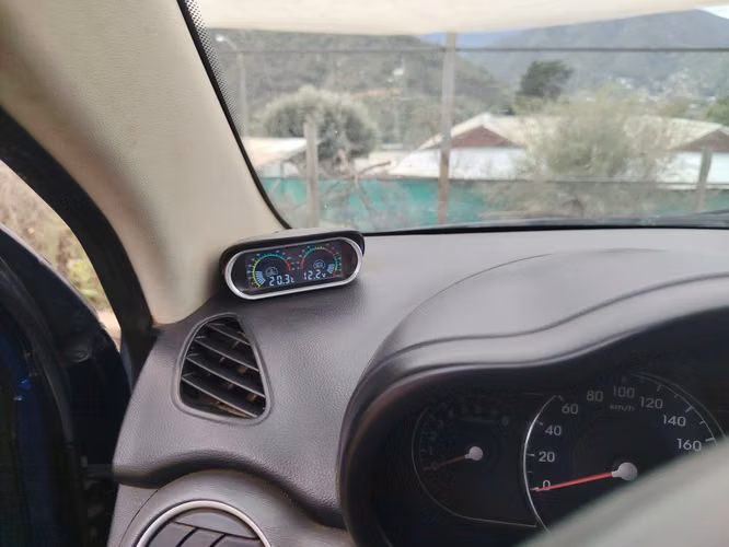  Hyundai i10 año 2012 en venta 