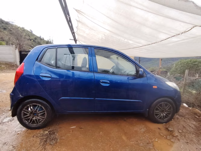 2012 Hyundai I10