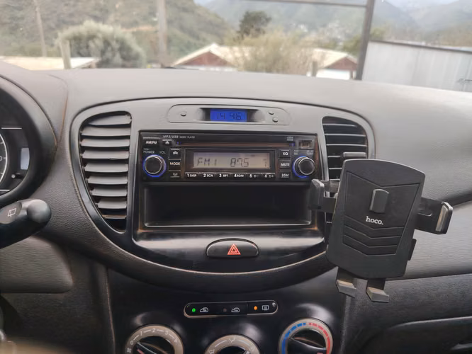  Hyundai i10 año 2012 en venta 