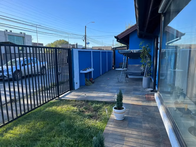 Arriendo Casa San Pedro De La Paz / 3D-3B + Servicio / Bosca / AC - Imagen 5
