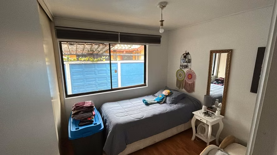 Arriendo Casa San Pedro De La Paz / 3D-3B + Servicio / Bosca / AC - Imagen 8