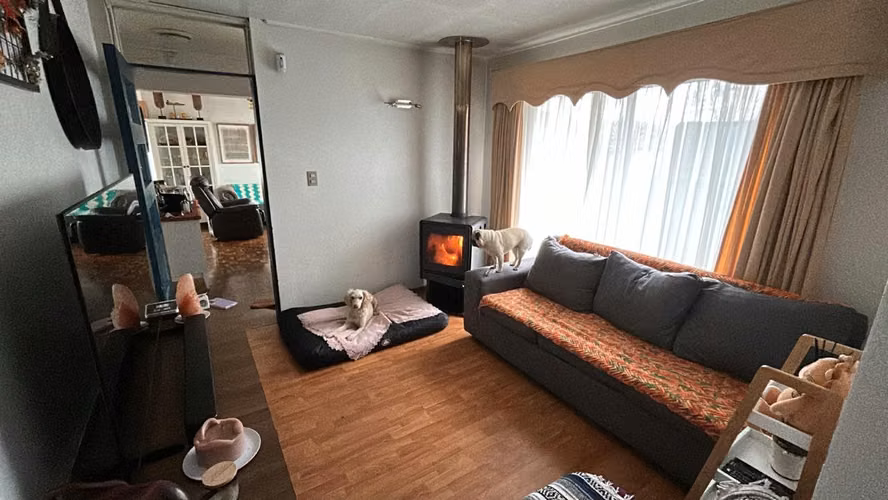 Arriendo Casa San Pedro De La Paz / 3D-3B + Servicio / Bosca / AC - Imagen 9