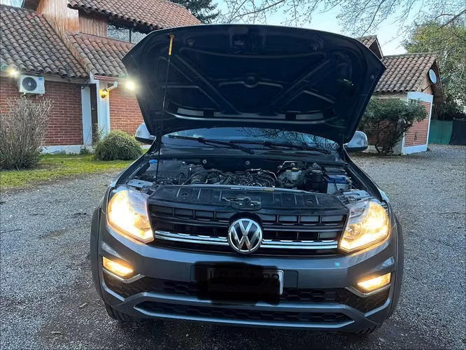 Vendo Volkswagen Amarok 2019 alemana 4x4