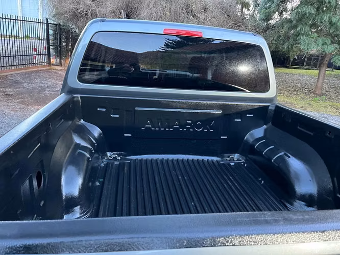 Vendo Volkswagen Amarok 2019 alemana 4x4