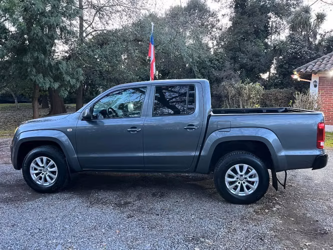 Vendo Volkswagen Amarok 2019 alemana 4x4
