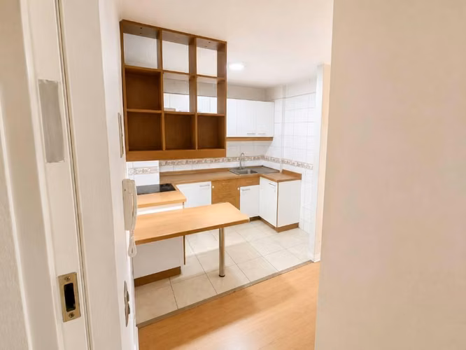Acogedor departamento