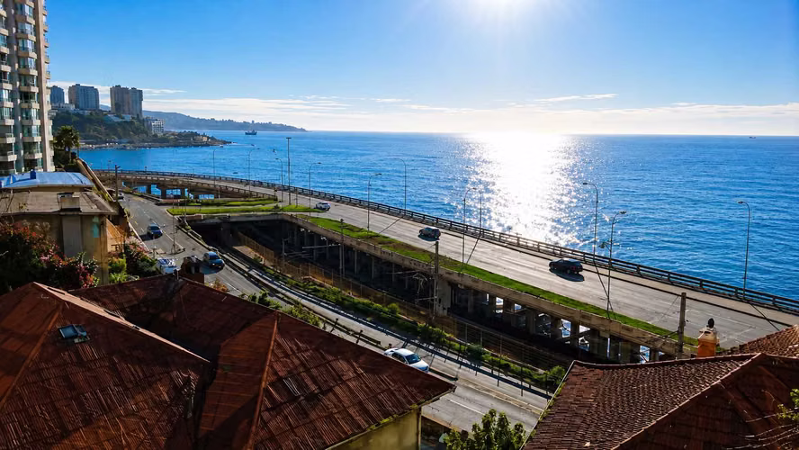 Cálida y Remodelada en Recreo, Vista al Mar (180882)