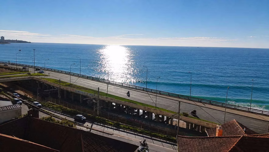 Cálida y Remodelada en Recreo, Vista al Mar (180882)