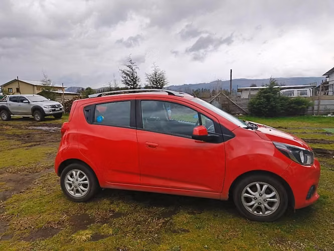 2020 Chevrolet Spark Gt