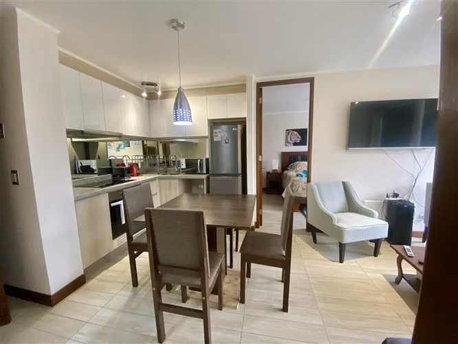 EN VENTA 2D/2B PUCÓN | VISTA BOSQUE | ESTAC. + BODEGA - Imagen 5