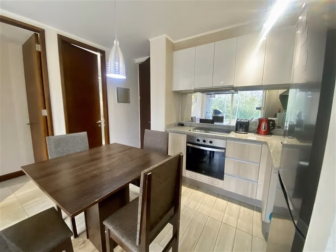 EN VENTA 2D/2B PUCÓN | VISTA BOSQUE | ESTAC. + BODEGA - Imagen 4