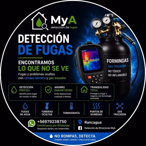 Deteccion de fugas