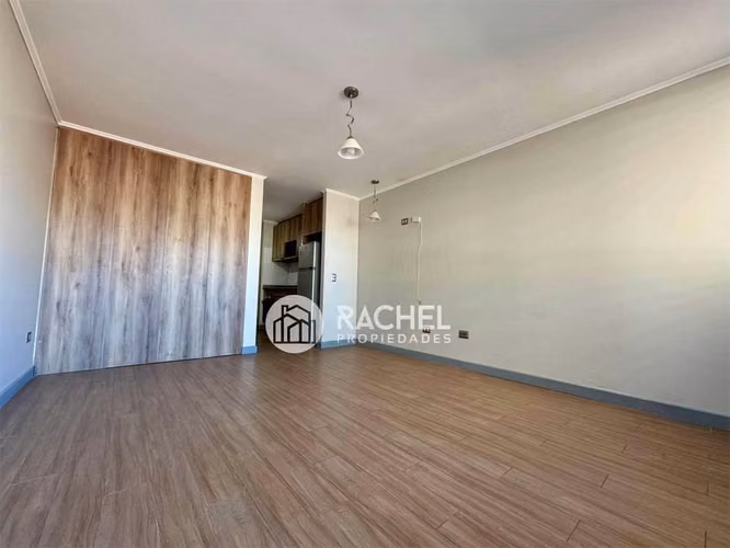 SE ARRIENDA DEPARTAMENTO ESTUDIO EN EDIFICIO BARCELONA - TEMUCO - Imagen 3