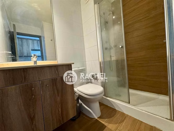 SE ARRIENDA DEPARTAMENTO ESTUDIO EN EDIFICIO BARCELONA - TEMUCO - Imagen 5