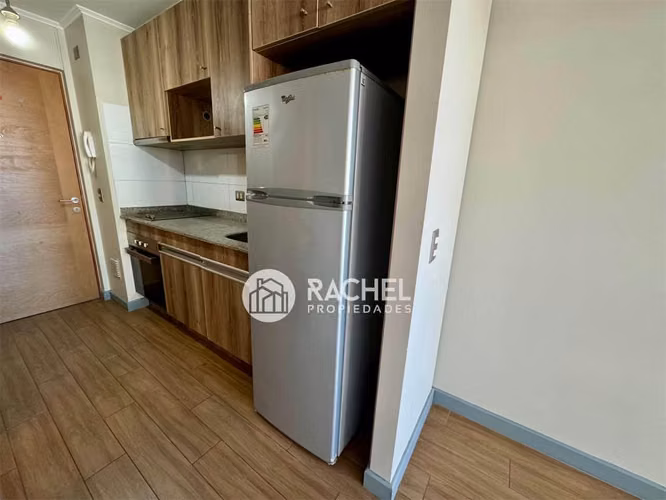 SE ARRIENDA DEPARTAMENTO ESTUDIO EN EDIFICIO BARCELONA - TEMUCO - Imagen 6