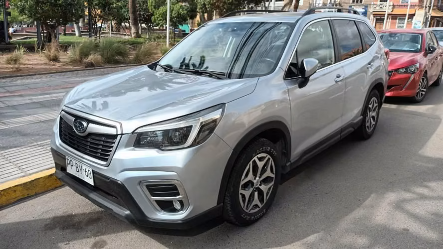 Subaru Forester XS 2.0 AWD 2021