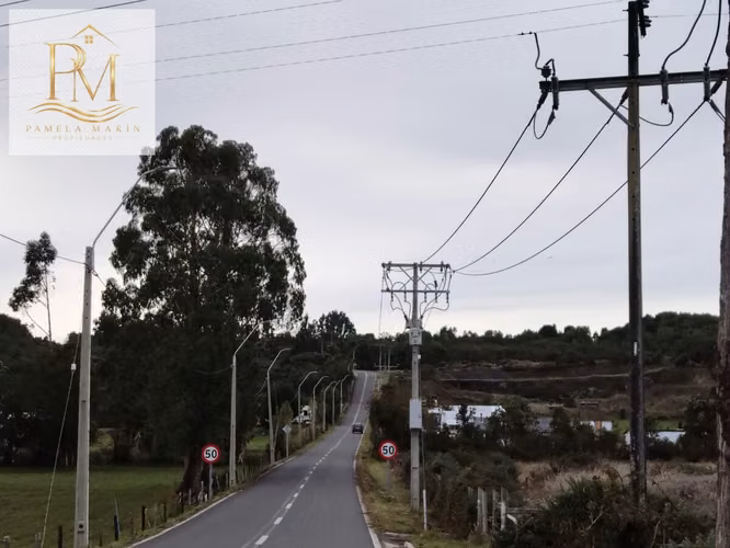 Se vende 1 Hectárea luz agua instalada Curaco de Vélez
