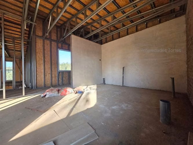Casa Semiterminada, Copiulemu, Florida, 25 min de Concepción
