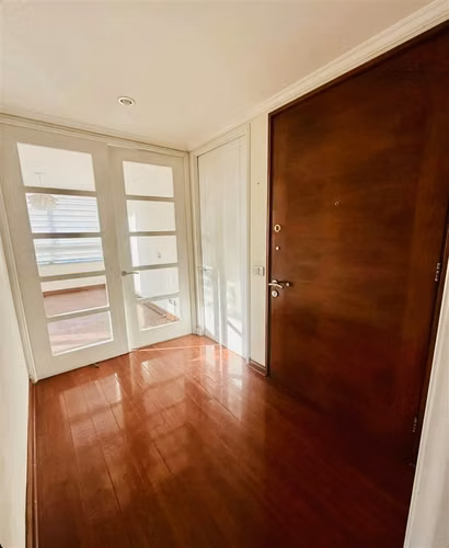 VENTA DEPTO 3 D, 2 B, 2 EST, 1 BD.EN ÑUÑOA, METRO LINEA 6