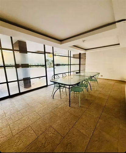 VENTA DEPTO 3 D, 2 B, 2 EST, 1 BD.EN ÑUÑOA, METRO LINEA 6