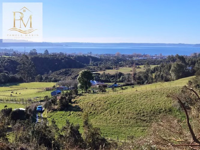 Oportunidad de inversión desde $28.000.000 Isla Quinchao