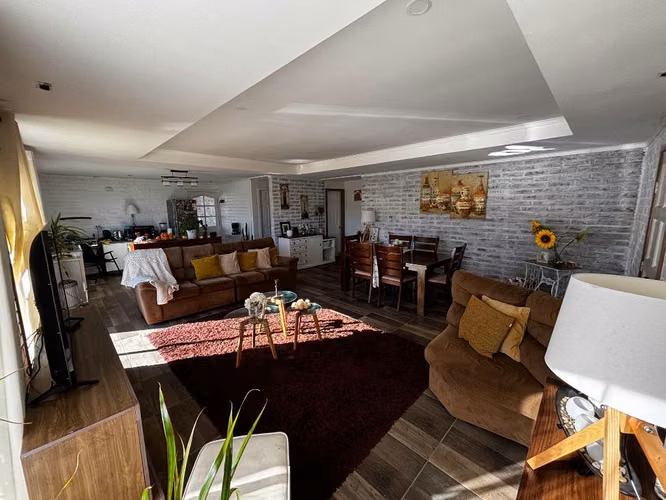 Se Vende Parcela en Casablanca