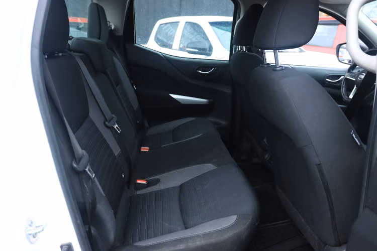 NISSAN NAVARA MT 4X2 2021 XE DIESEL FULL EQUIPO CON AC DOBLE CABINA - Imagen 18