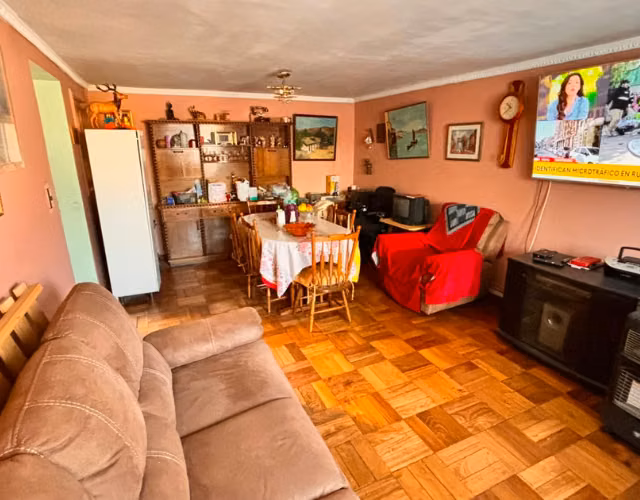 Linda casa en Venta en Estacion Central
