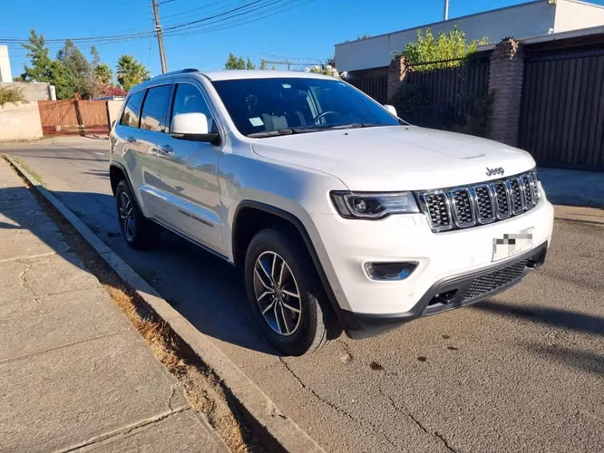 JEEP GRAND CHEROKEE 2022 4X2