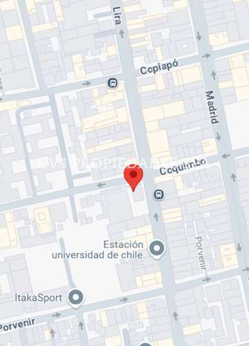 Local comercial en Santiago (Coquinbo/lira) - Imagen 12