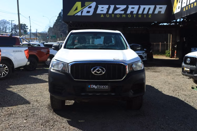 CAMIONETA MAXUS T60 2023 4X4 DIESEL 2.8L MT UNICA DUEÑA - Imagen 7