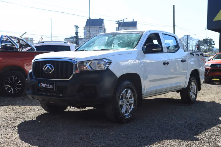CAMIONETA MAXUS T60 2023 4X4 DIESEL 2.8L MT UNICA DUEÑA - Imagen 6