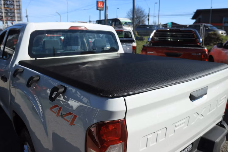 CAMIONETA MAXUS T60 2023 4X4 DIESEL 2.8L MT UNICA DUEÑA - Imagen 2